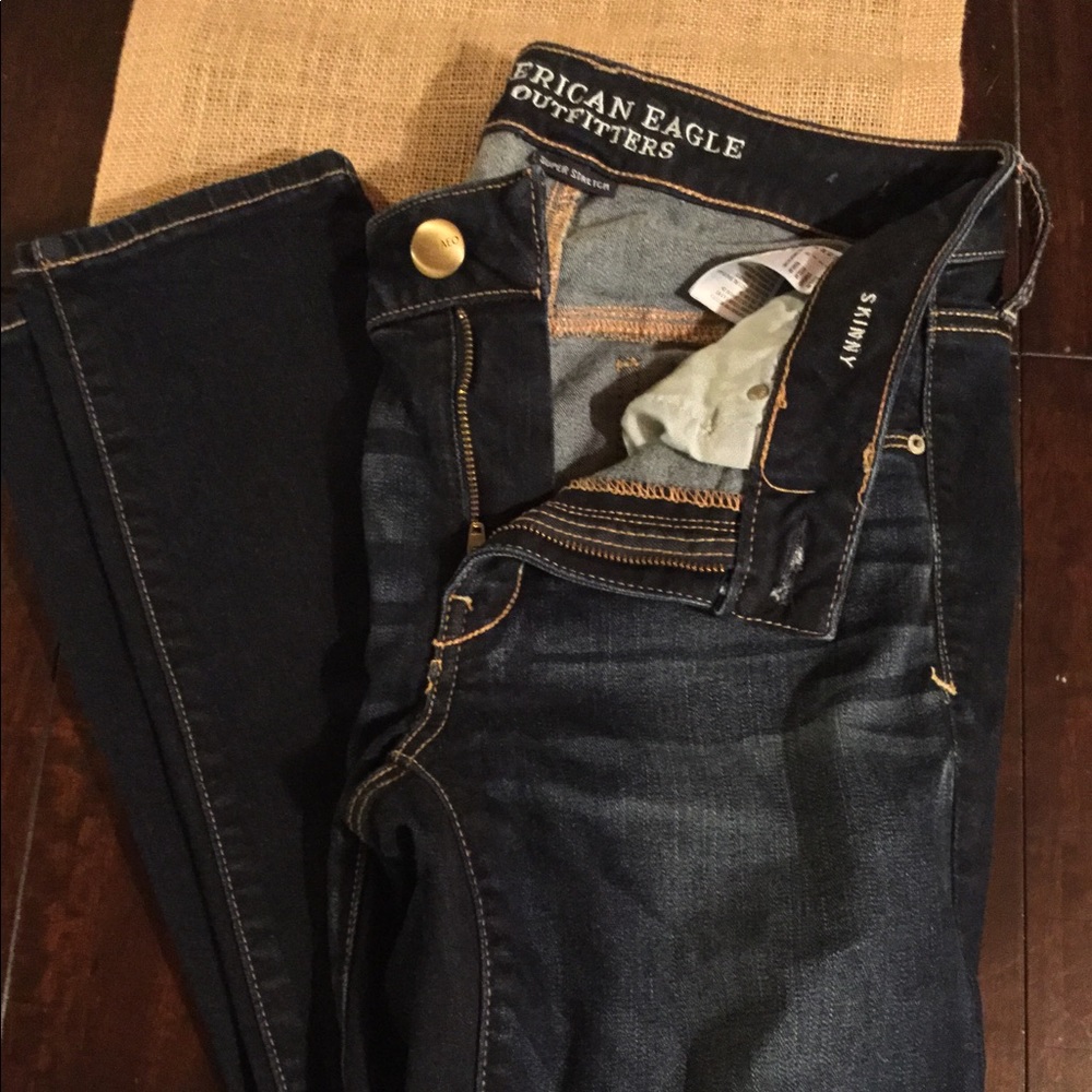 American Eagle jeans